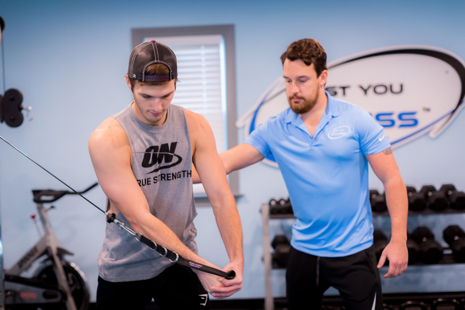 Personal Training Blog, Contact Just You Fitness, Private Personal Training, Meet the Personal Trainer Summerville, Sport Specific Training, Personal trainer testimonials, Just You Fitness