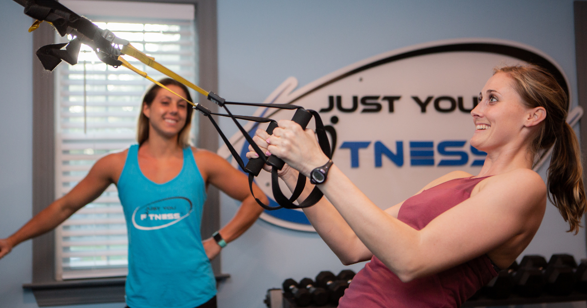 Personal Training Blog, Contact Just You Fitness, Private Personal Training, Meet the Personal Trainer Summerville, Sport Specific Training, Personal trainer testimonials, Just You Fitness